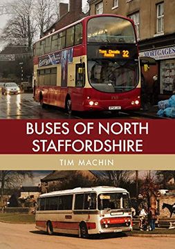 portada Buses of North Staffordshire (en Inglés)