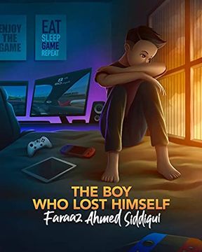 portada The boy who Lost Himself (en Inglés)