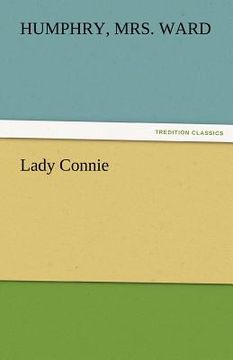 portada lady connie (en Inglés)