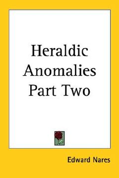 portada heraldic anomalies part two (en Inglés)