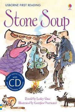 portada stone soup (en Inglés)