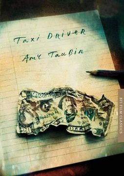 portada Taxi Driver (Bfi Film Classics) (in English)