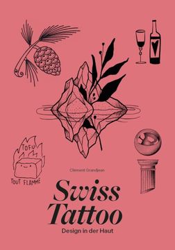 portada Swiss Tattoo Design in der Haut (en Alemán)