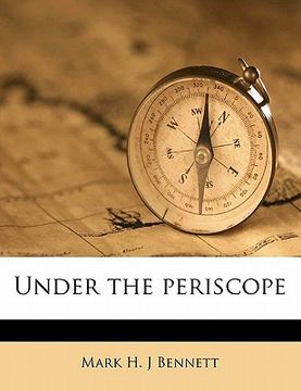 portada under the periscope (en Inglés)