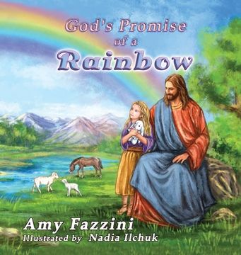 portada God's Promise of a Rainbow (in English)