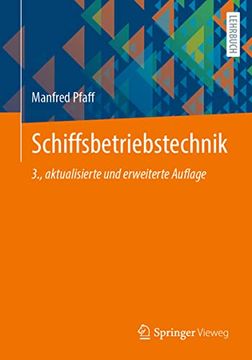 portada Schiffsbetriebstechnik (en Alemán)