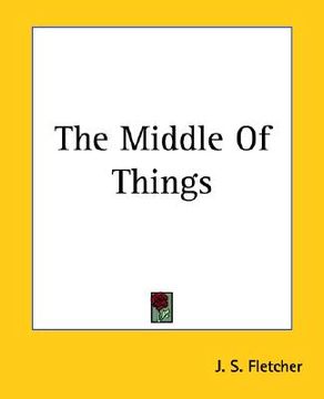 portada the middle of things (en Inglés)