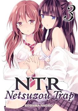 portada Ntr - Netsuzou Trap Vol. 3