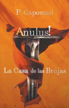 portada Anulus! La Casa de las brujas (in Spanish)