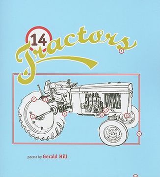 portada 14 tractors (en Inglés)
