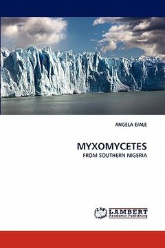 portada myxomycetes (en Inglés)