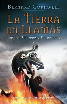 portada La Tierra en Llamas (v) (in Spanish)