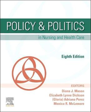 portada Policy & Politics in Nursing and Health Care, 8e (en Inglés)