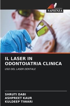 portada Il Laser in Odontoiatria Clinica (en Italiano)