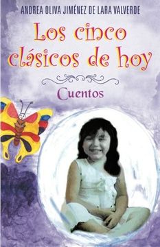 portada Los Cinco Clasicos de Hoy: Cuentos (in Spanish)