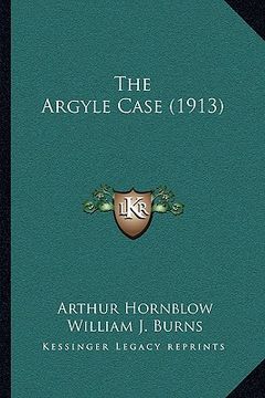 portada the argyle case (1913)