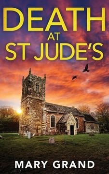 portada Death at St Jude's (in English)