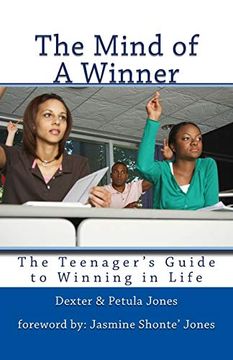 portada The Mind of a Winner: The Teenagers Guide to Winning in Life (en Inglés)
