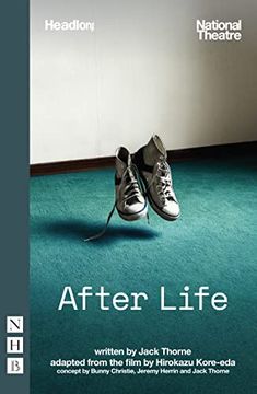 portada After Life (in English)
