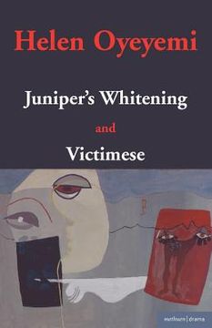portada juniper's whitening and victimese (en Inglés)