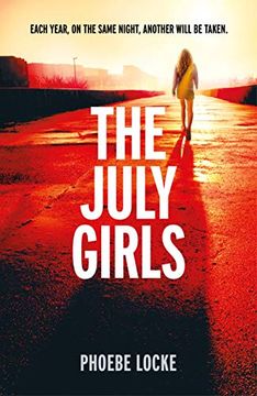 portada The July Girls (en Inglés)