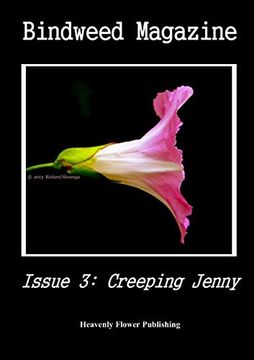 portada Bindweed Magazine Issue 3 - Creeping Jenny (in English)