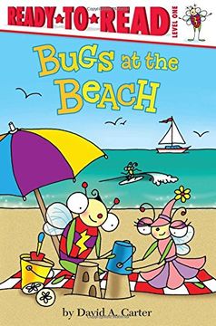 portada Bugs at the Beach (Ready-to-Read)