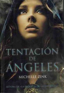 portada TENTACION DE ANGELES