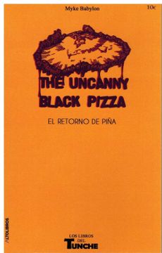 portada The Uncunny Black Pizza