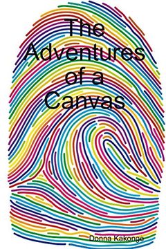 portada The Adventures of a Canvas (en Inglés)