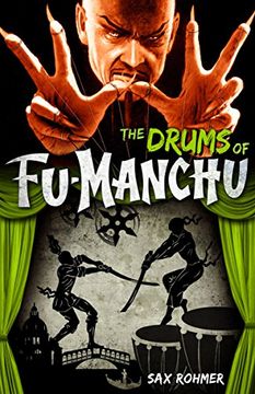 portada The Drums of Fu-Manchu (en Inglés)