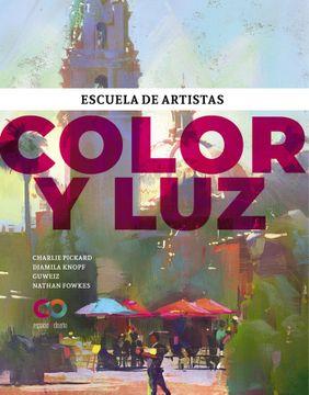 portada COLOR Y LUZ (in Spanish)