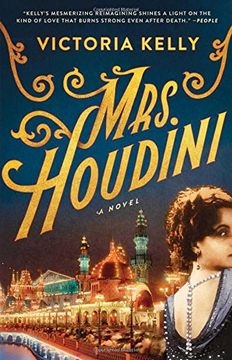 portada Mrs. Houdini: A Novel