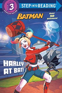 portada Harley at Bat! (DC Super Heroes: Batman) (en Inglés)