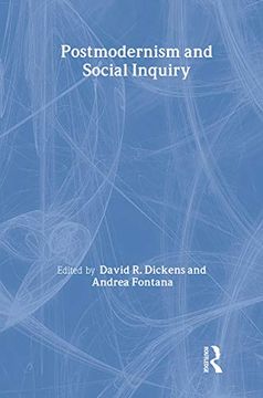 portada Postmodernism and Social Inquiry (en Inglés)