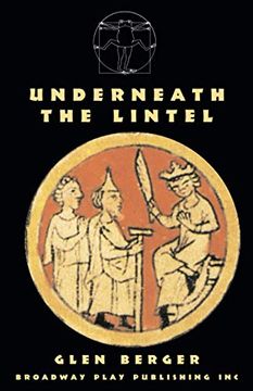 portada Underneath the Lintel (en Inglés)