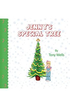 portada Jenny's Special Tree
