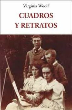 portada Cuadros y Retratos (in Spanish)