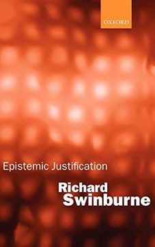 portada Epistemic Justification (en Inglés)