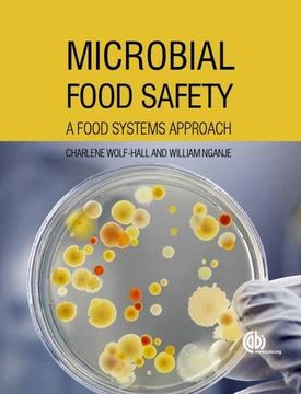 portada Microbial Food Safety: A Food Systems Approach (en Inglés)