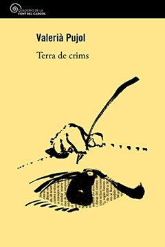 portada Terra De Crims (in Catalá)