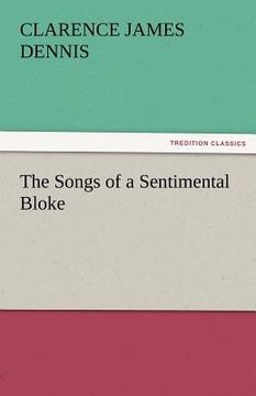 portada the songs of a sentimental bloke (en Inglés)