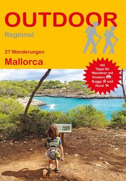 portada 27 Wanderungen Mallorca (en Alemán)