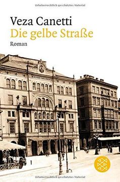 portada Die Gelbe Strasse (in German)