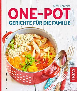 portada One-Pot - Gerichte für die Familie (en Alemán)