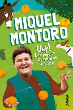 portada Uep! Les Meves Aventures al Camp (in Catalá)