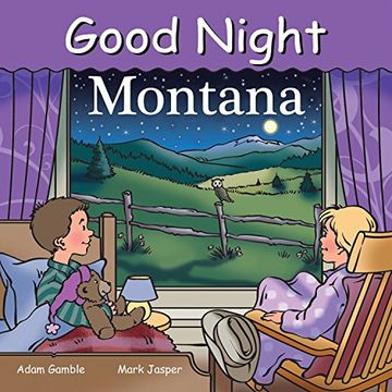portada Good Night Montana (en Inglés)