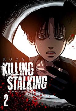 portada Killing Stalking, Vol. 2