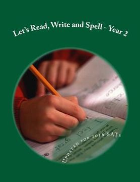 portada Let's Read, Write and Spell -Year 2: For readers aged 6 and 7