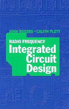 portada radio frequency integrated circuit design (in English)